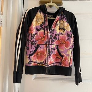 Lucky Brand Zip Hoodie